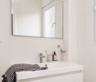 Appartement te huur in Antwerpen voor € 930 met 1 slaapkamer - Photo 6