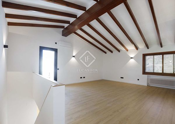 Excellent 6 Bedroom house / villa for rent in Godella / Rocafort, Valencia