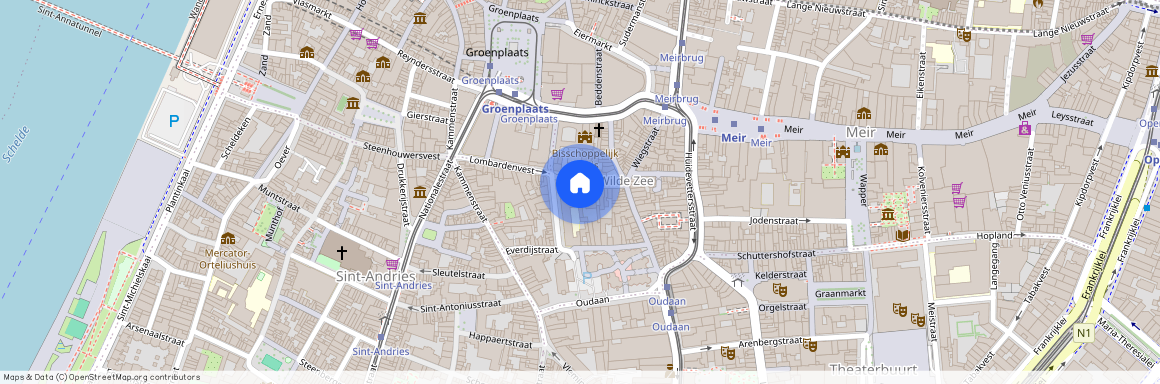 Lombardenvest, 58, 8, 2000, Antwerpen