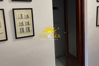 3-BEDROOM APARTMENT - PORT OF MAZARRÓN