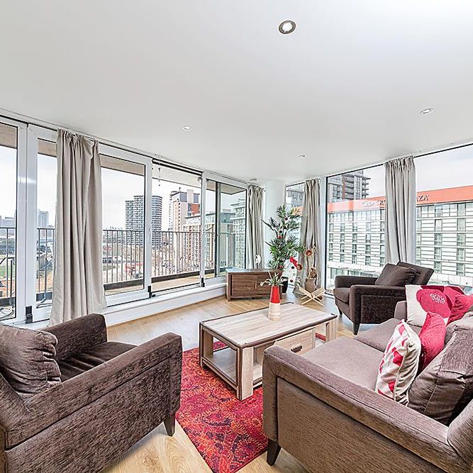 Apartment To Let - Photo 1