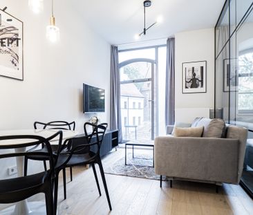 Stylowe 2 pokojowe mieszkanie | Centrum | Staromłyńska - Zdjęcie 5