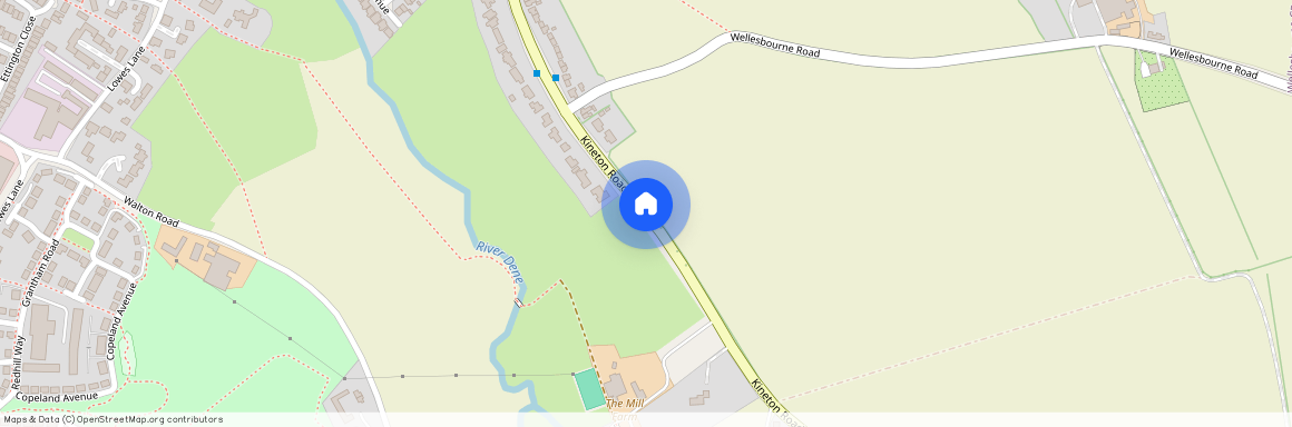 Kineton Road, Wellesbourne