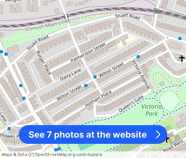 Wilton Street, Millbridge, Plymouth - Photo 1