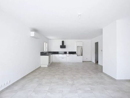 Maison neuve type 4 avec terrasse et jardin - Photo 3