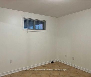 For Lease - 173 Jeanne Drive Unit# BSMT, Vaughan, Ontario - Photo 5