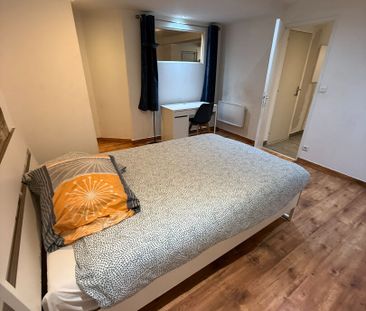 Location appartement, 1 pièce, 1 chambre, surface 36m² - Photo 3