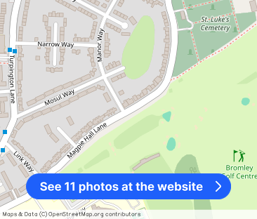 Magpie Hall Lane, Bromley, BR2 - Photo 1