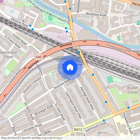 Harford House, London, W11