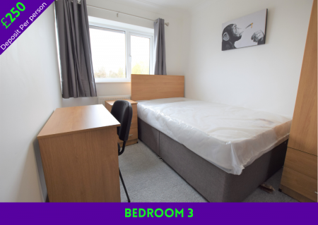 6 Bedroom Student Home - Regency Place - Photo 3