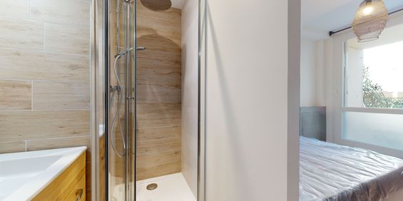 CALVIN D Colocation 3 chambres à Montpellier - Photo 3