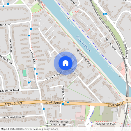 Castle Street, Boston