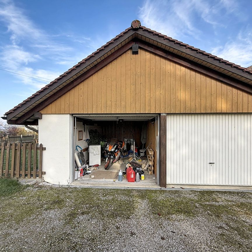 3½ PIÈCES- Avec grand jardin privatif - Photo 1