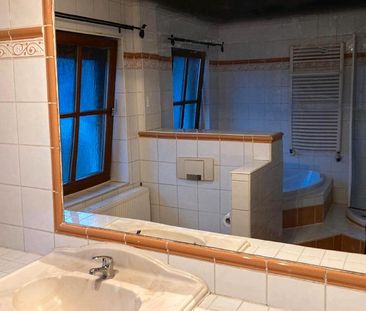 Wohnung 150 m2 über 2 Etagen in Krombach, Miete 700 € - Photo 4