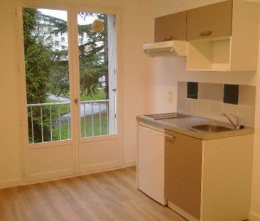Location Appartement 1 pièce 17m² RENNES 35700 - Photo 1