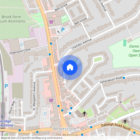 Grange View Road, London N20