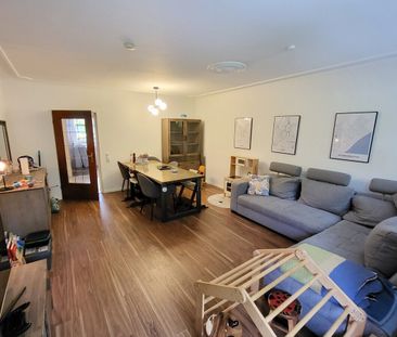 Sackgassenlage: 2,5-Zi.-Wohnung mit Terrasse und Stellplatz in Lübe... - Photo 6