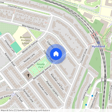 Flat 3/1 135 Marlborough Avenue, Glasgow G11 7JE