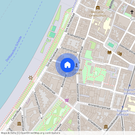 Riemstraat, 2, 2000, Antwerpen