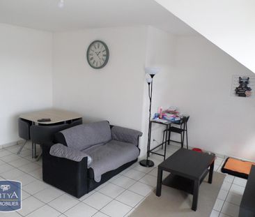 Location Appartement 2 pièces 50m² MONTIGNY EN GOHELLE 62640 - Photo 3
