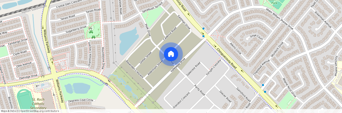 41 Peak Drive, Brampton