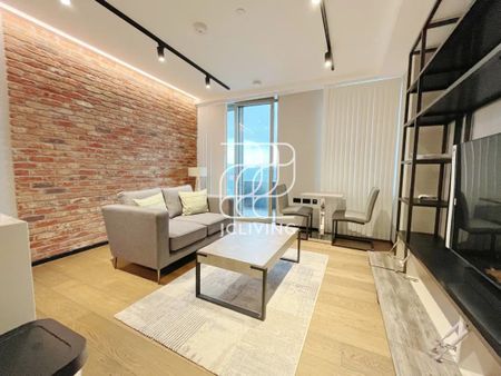 The Stage apartment，22 Hewett street, London EC2A - Photo 4