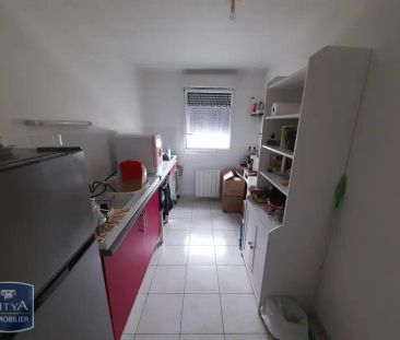 Appartement à louer 3 pièces 65.3m² - Photo 1
