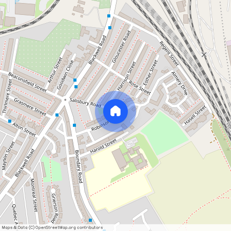 Robinson Avenue, Carlisle, CA2