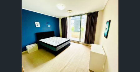 Furnished Modern & Spacious 2 Bedroom Apartment - Photo 5