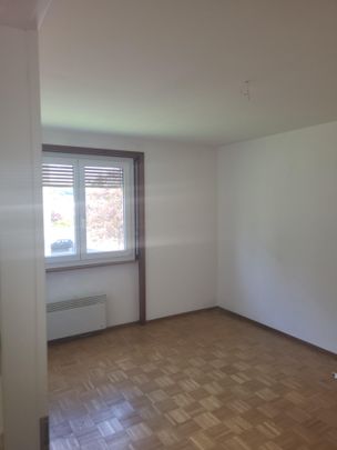 2.5-Zimmerwohnung im Erdgeschoss in Belfaux - Photo 1