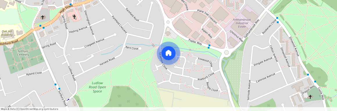 Badger Close, Feltham, TW13 7HA