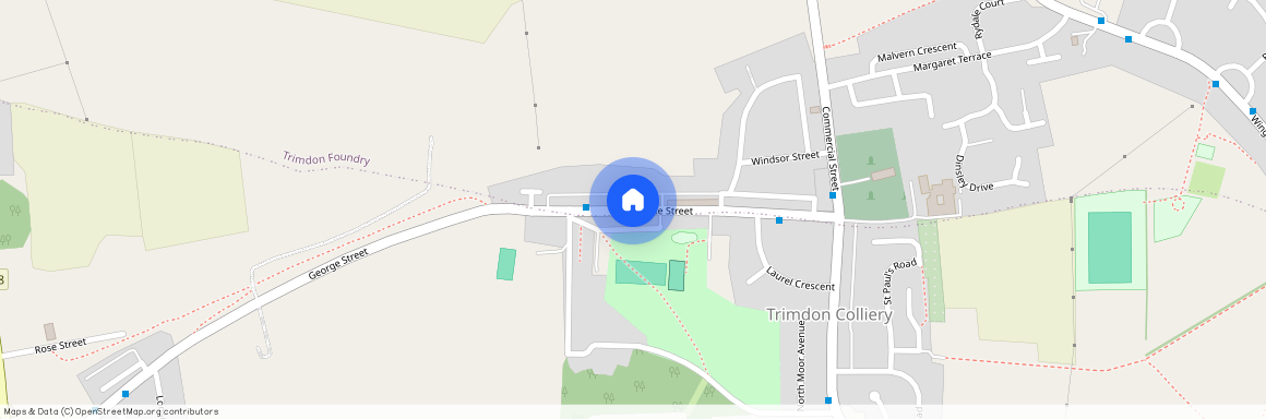 Luke Street, Trimdon Station