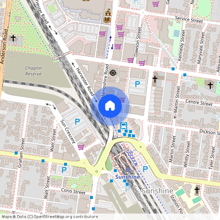 1 Dickson St, Sunshine VIC 3020