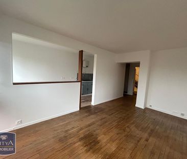 Location Appartement 2 pièces 56m² FONTENAY AUX ROSES 92260 - Photo 1