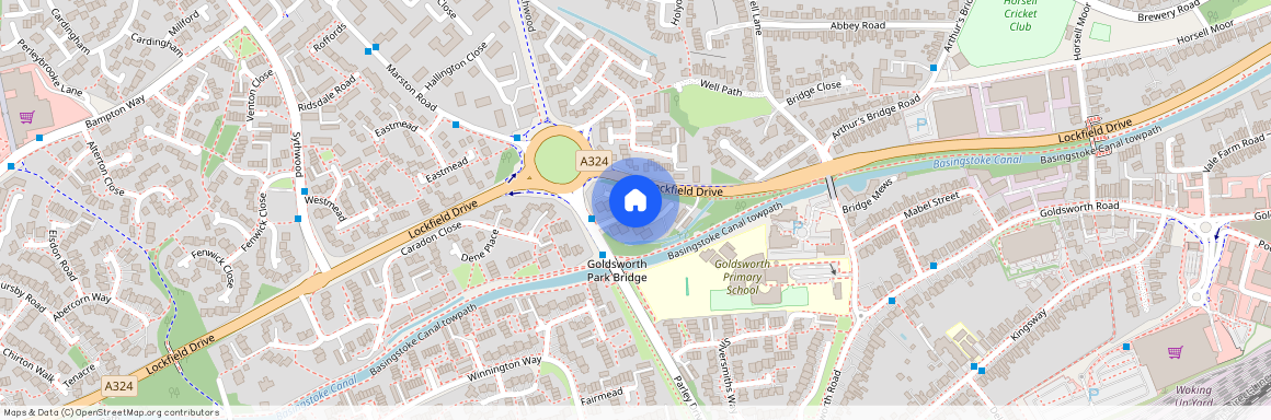 Foxhills, Woking