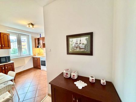 Komfortowe 3-pokojowe mieszkanie na wynajem 64 m² - Photo 4
