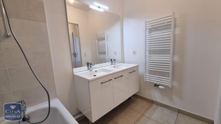 Location Appartement 3 pièces 63m² CHESSY 77700 - Photo 4