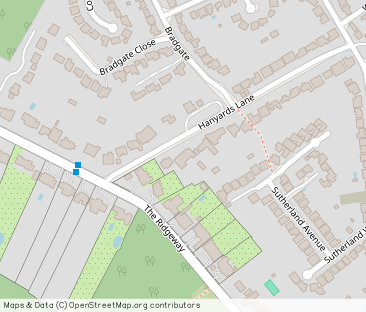 Hanyards Lane, Cuffley, Hertfordshire, EN6 - Photo 1