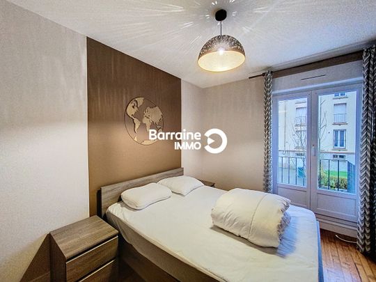 Location appartement à Brest, 3 pièces 52.33m² - Photo 1