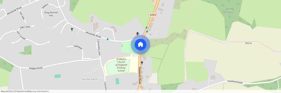 The Oaks, Chiddingfold, Surrey, GU8