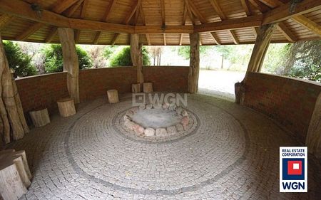 Dom wolnostojący na wynajem Kępa - Photo 3