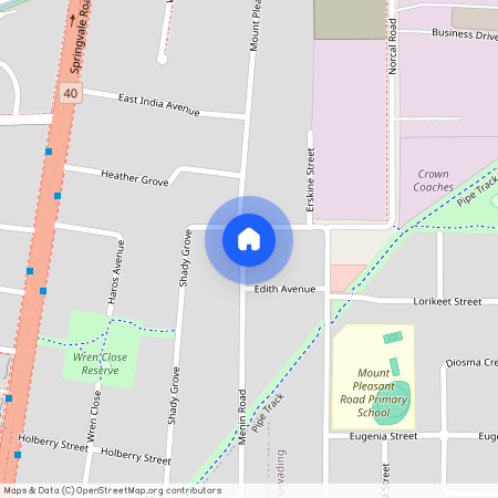 1A Menin Road, NUNAWADING