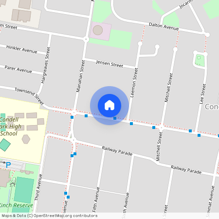 2/34 Townsend Street, NSW 2200, Condell Park