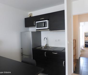 Appartement T2 à louer - 32 m² - Photo 4