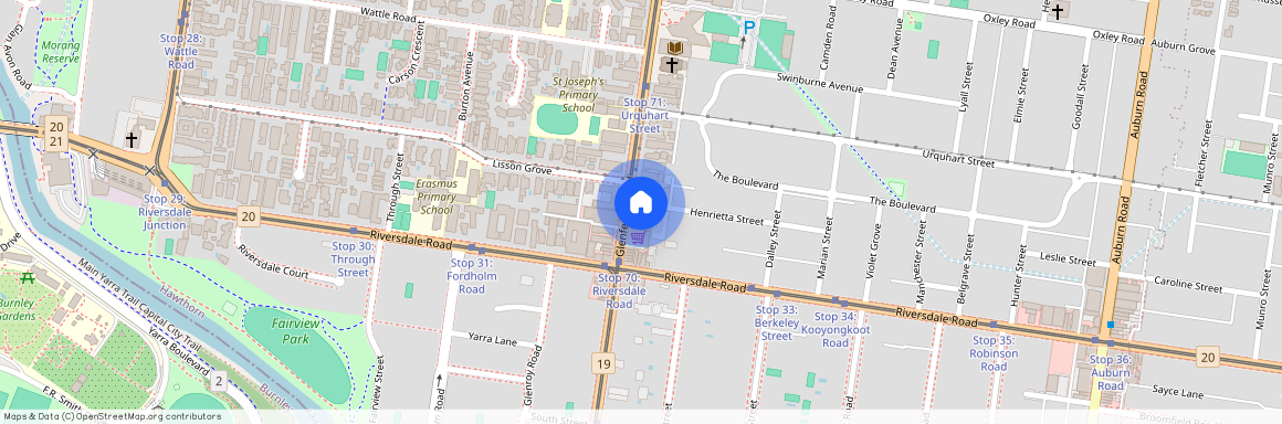 9/2 Henrietta Street, Hawthorn