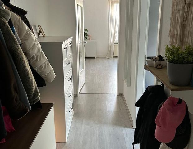 2 Zimmer, Küche, Bad,Garten mit Terrasse und Stellplatz - Foto 1