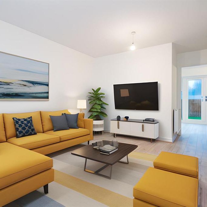 3 bedroom terraced house to rent - Photo 1