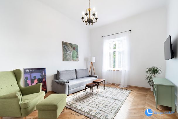 2-pok. Stare Miasto *Łobzowska* 60m2-oddz. kuchnia - Photo 1