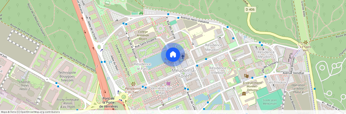 92360, Meudon