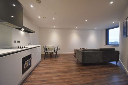 9th Floor Churchill Place, Churchill Way - Photo 2